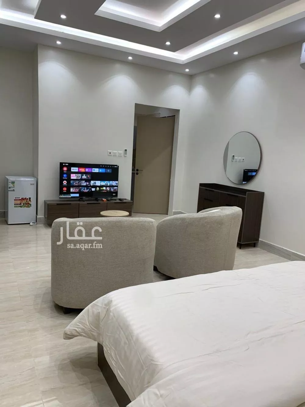 شقة 1 غرف في الخليج 5