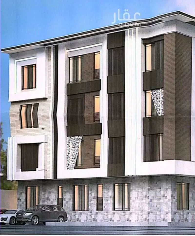 شقة 4 غرف في السعادة 2