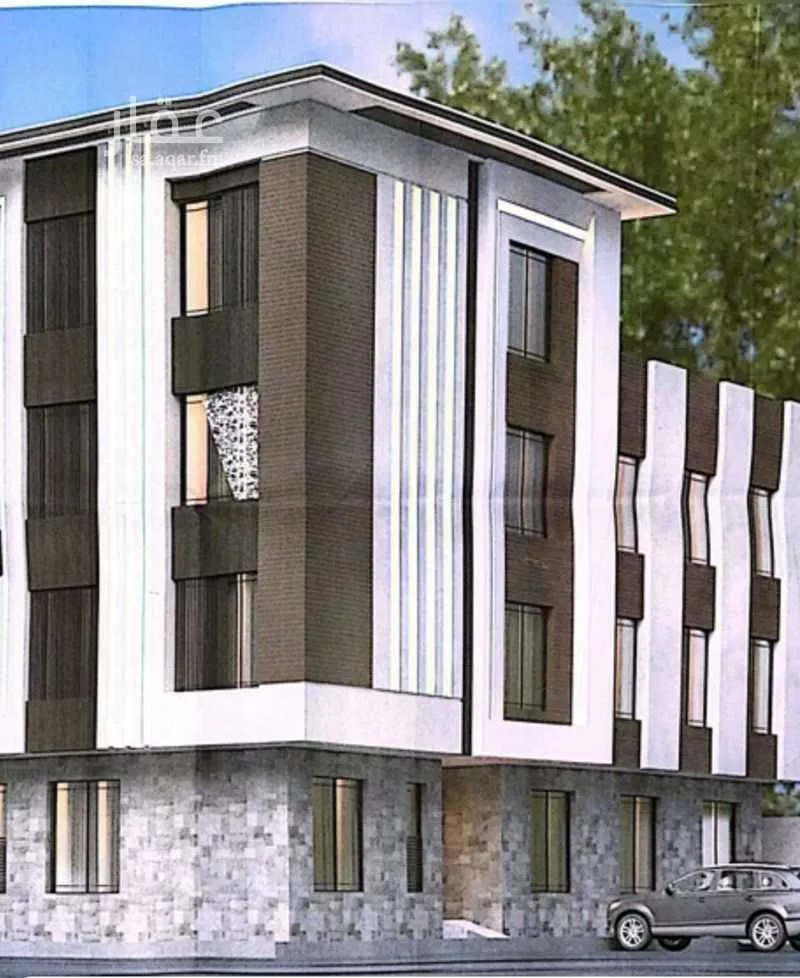 شقة 4 غرف في السعادة 4