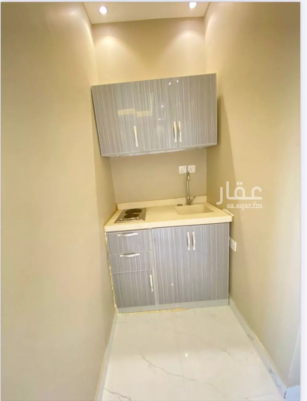 شقة 1 غرف في النفل 3