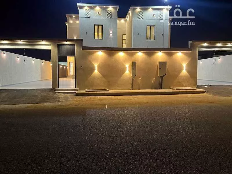 فيلا 7 غرف في بحرة 16