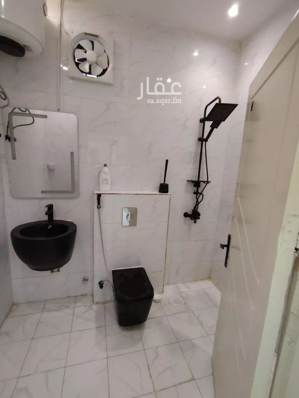 شقة 1 غرف في النهضة 3