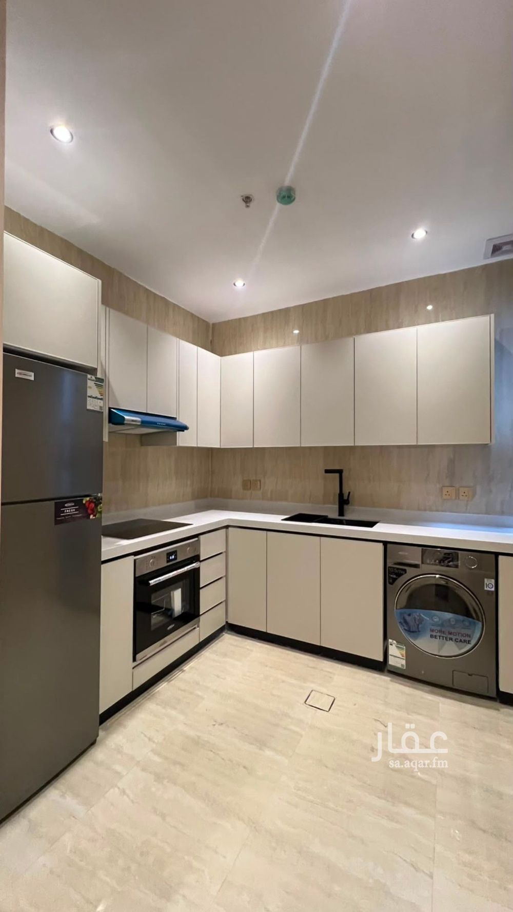 3 bedroom apartment in Al Hamra, Riyadh 6