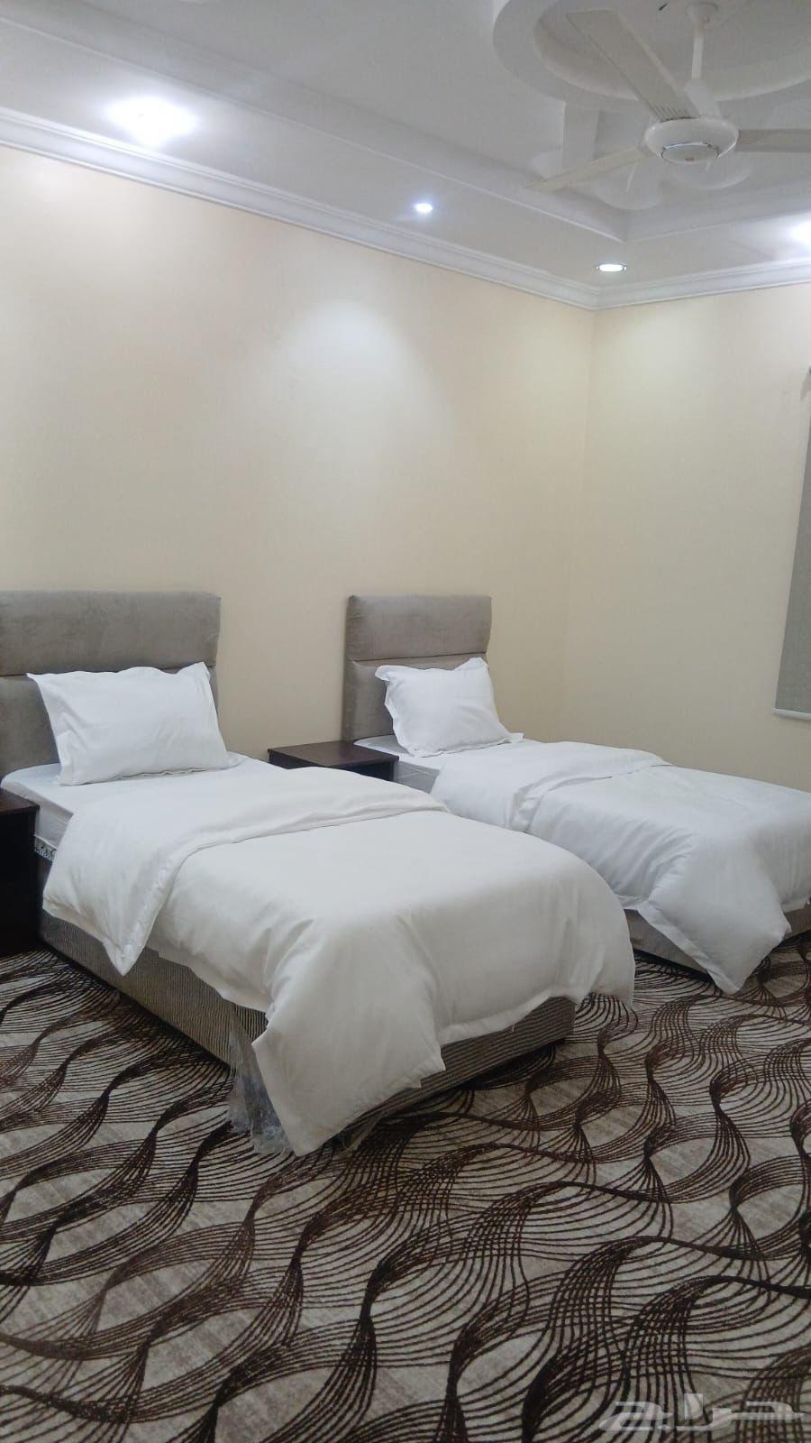 شقة 30 غرف في بطحاء قريش 3