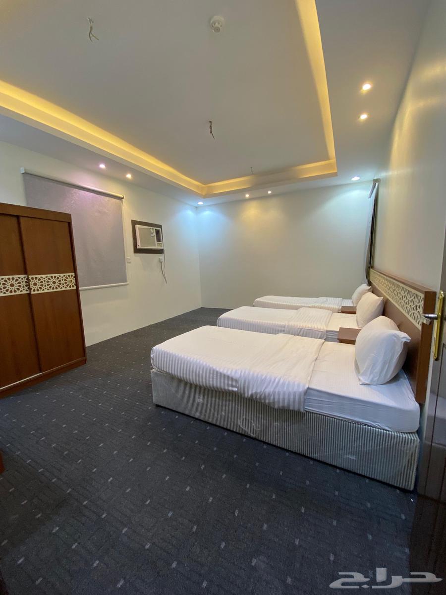 شقة 30 غرف في بطحاء قريش 5