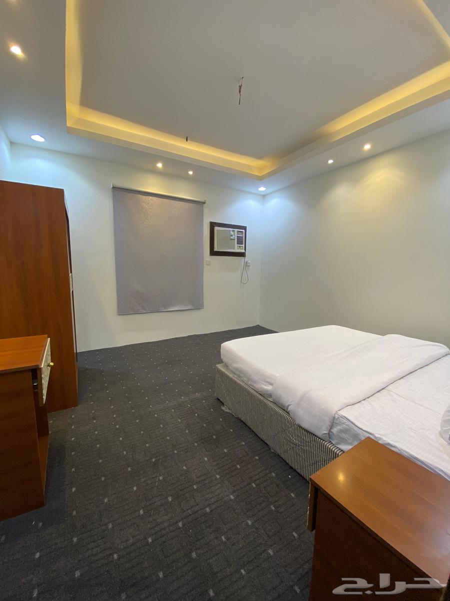 شقة 30 غرف في بطحاء قريش 6