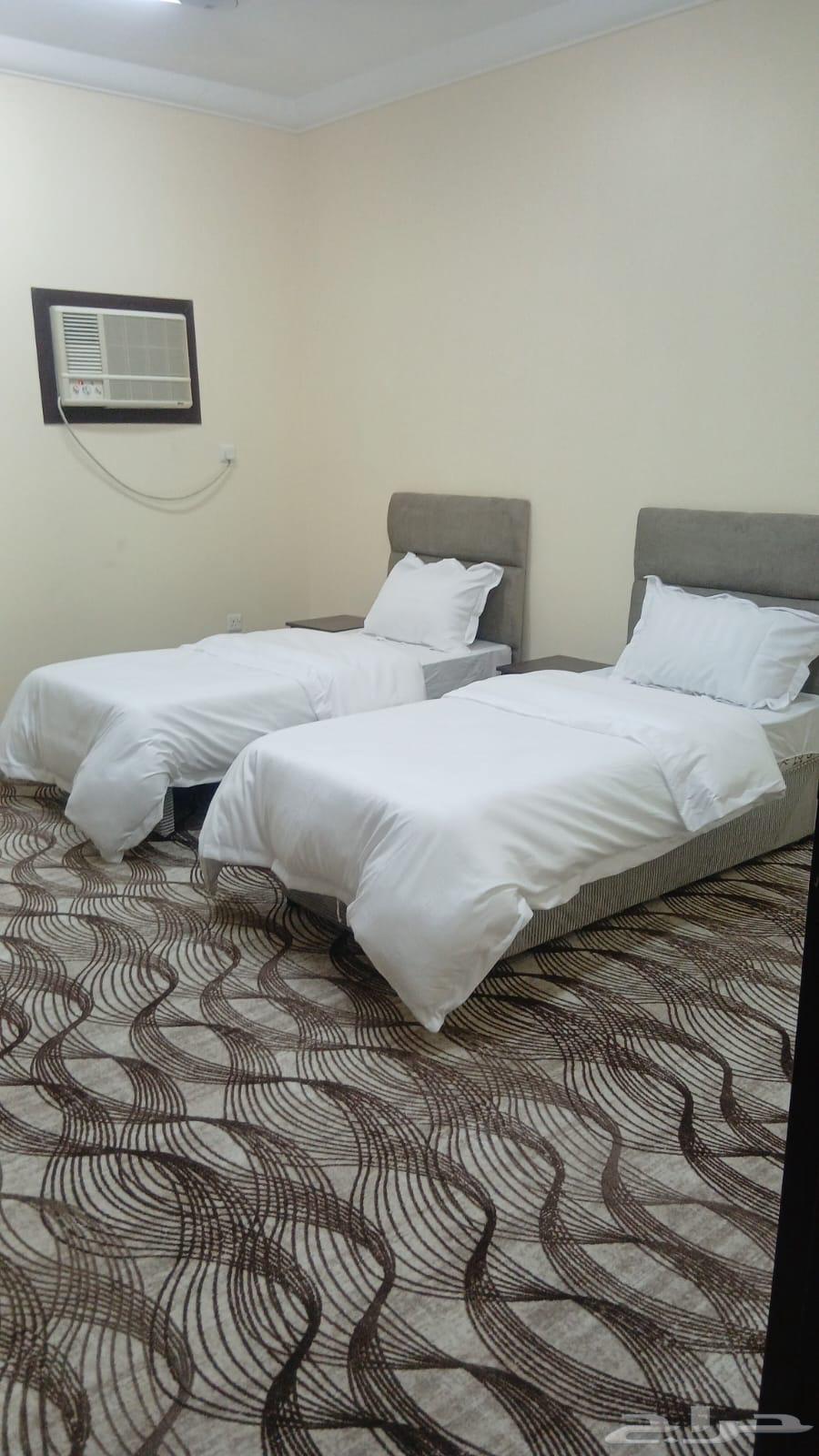 شقة 30 غرف في بطحاء قريش 2