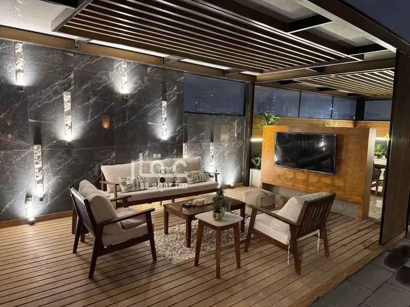 شقة 3 غرف في المحمدية 2