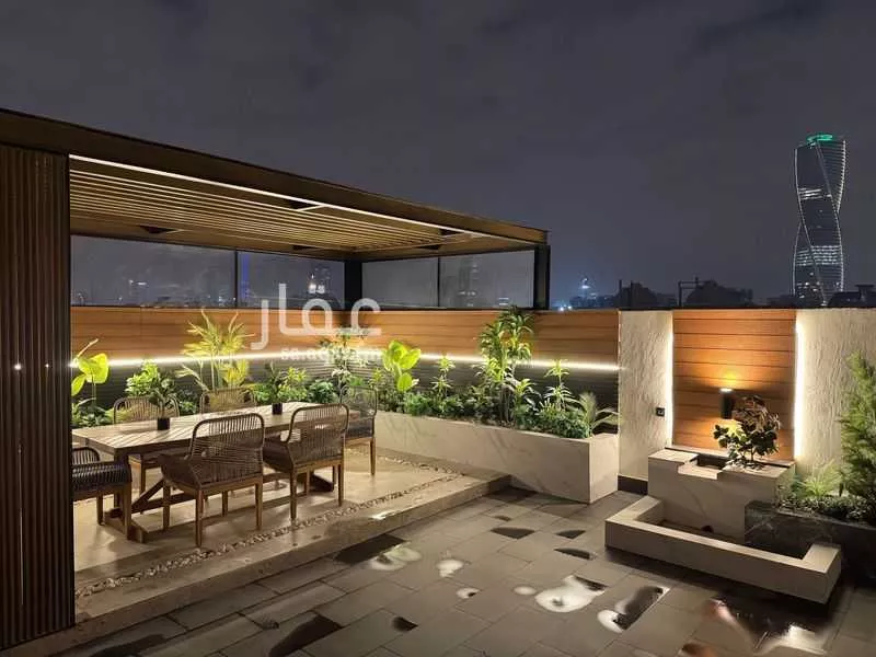 شقة 3 غرف في المحمدية 3