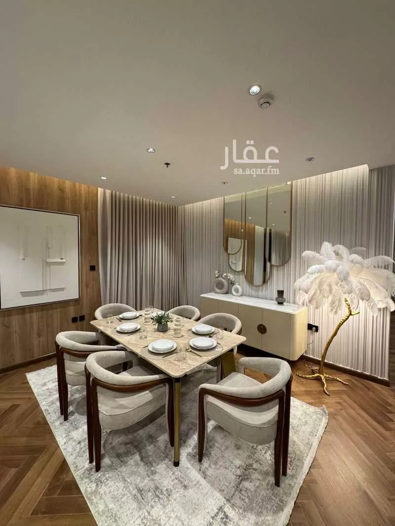 شقة 3 غرف في المحمدية 6