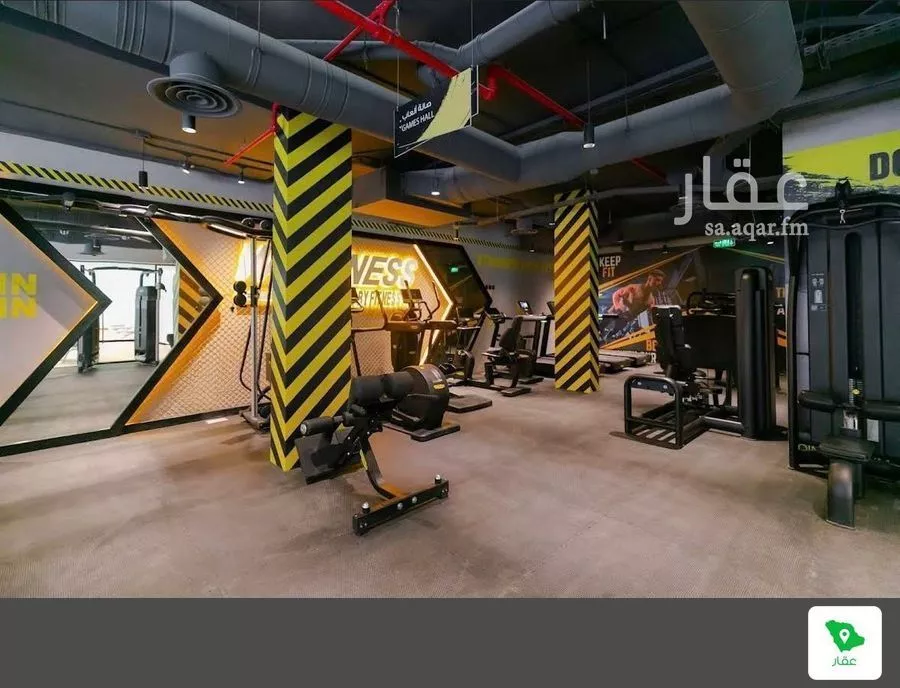 شقة 3 غرف في الملقا 15