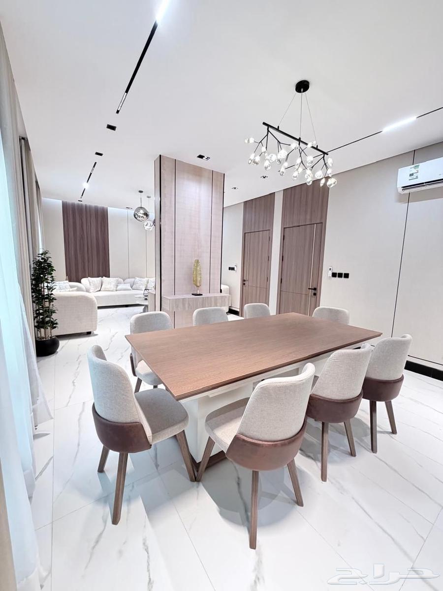 شقة 5 غرف في الشوقية 7