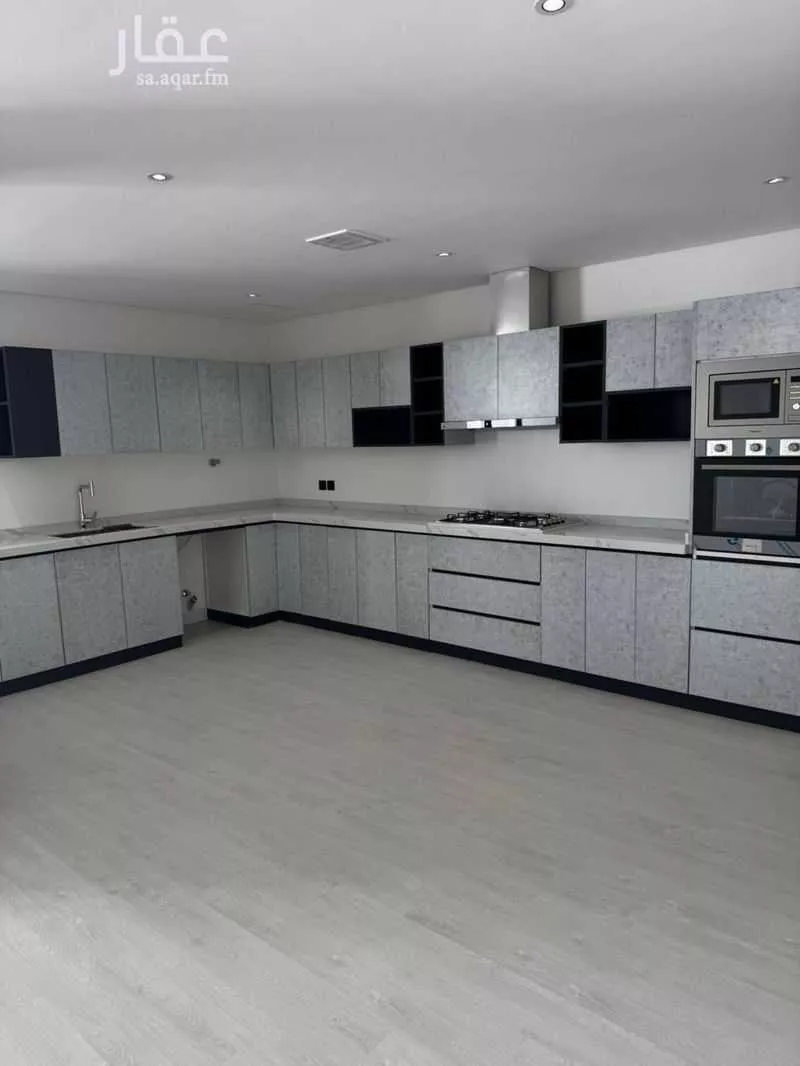 شقة 3 غرف في النرجس 5