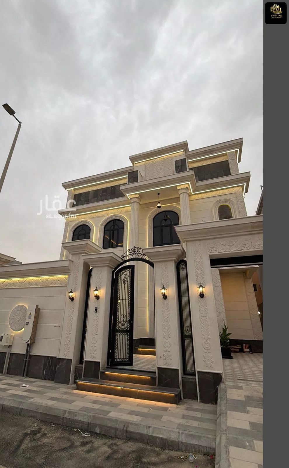 فيلا 7 غرف في الصواري 3