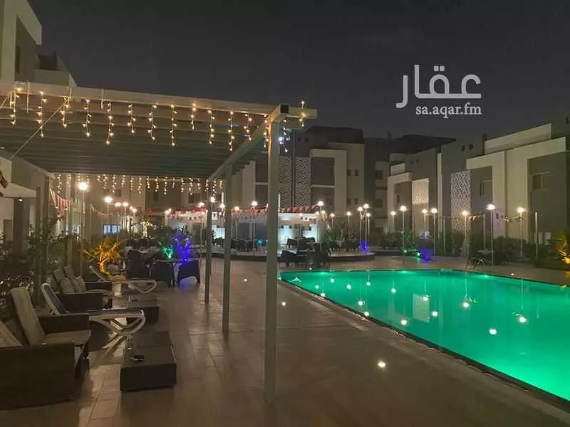 شقة 2 غرف في التعاون 8