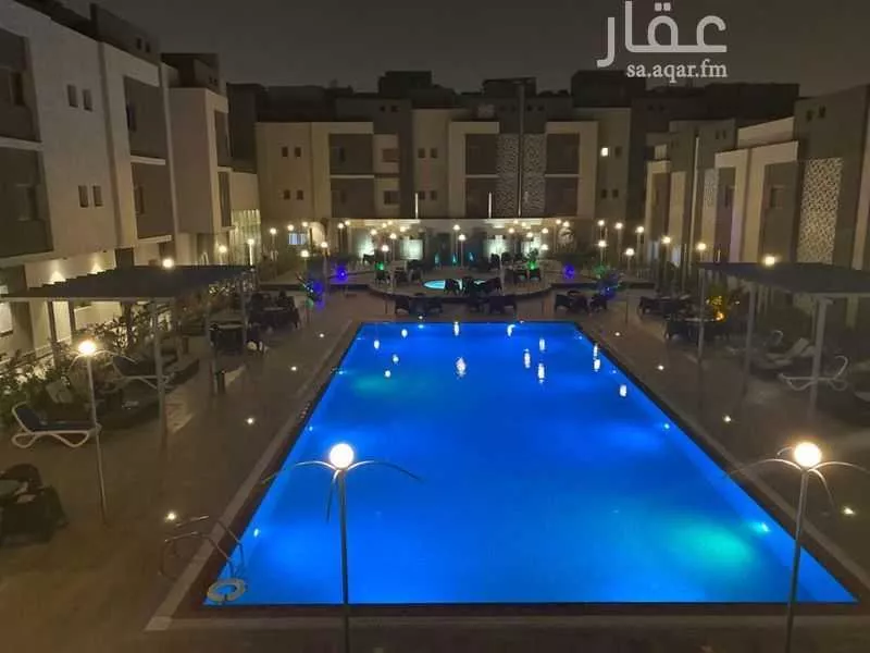 شقة 2 غرف في التعاون 9