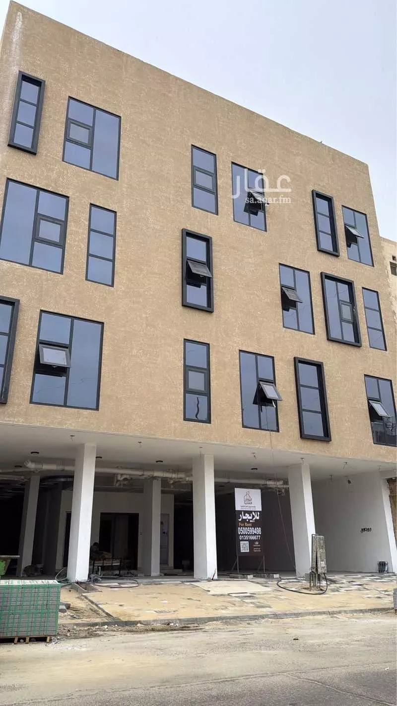 شقة 1 غرف في الثقبة 2