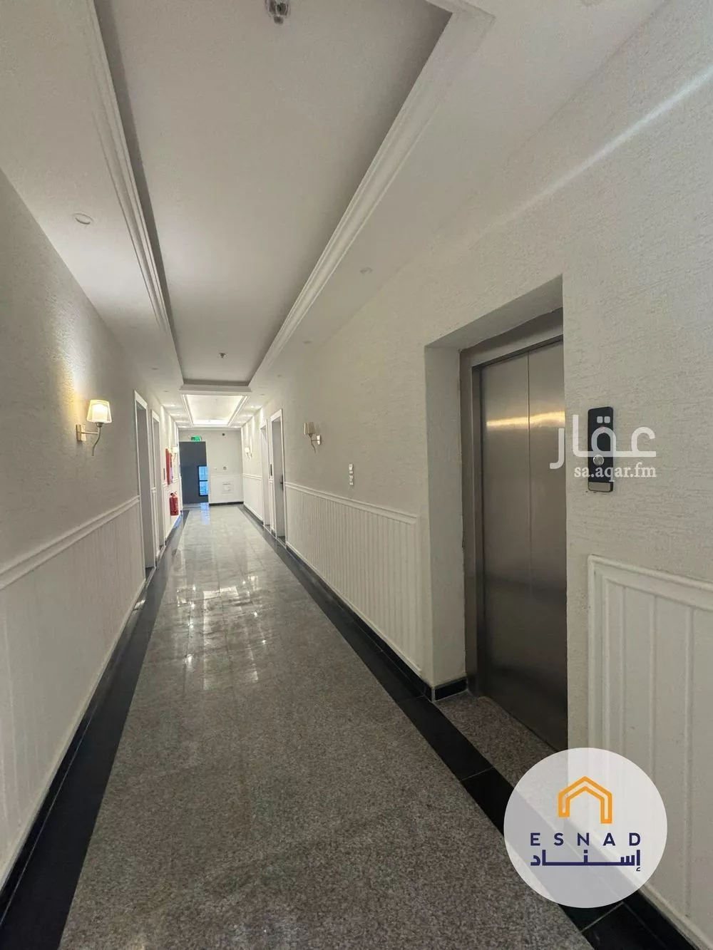 شقة 3 غرف في العليا 8