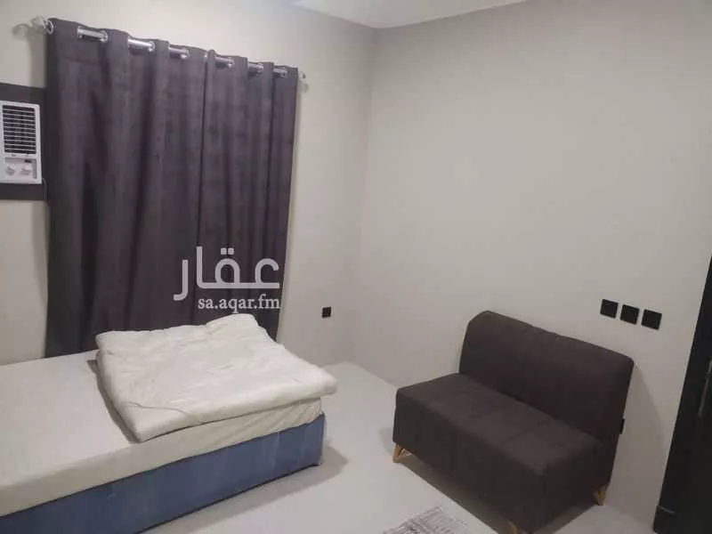 شقة 2 غرف في الثقبة 4