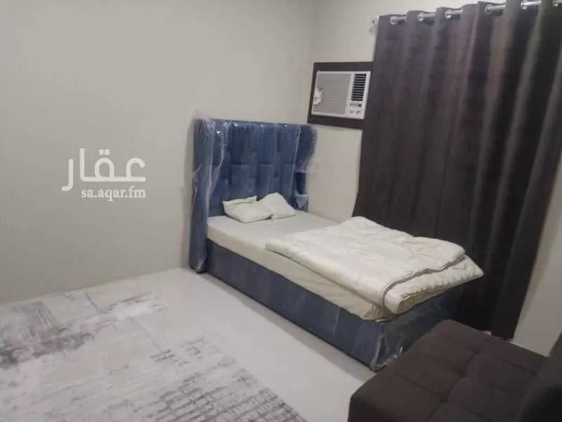 شقة 2 غرف في الثقبة 6