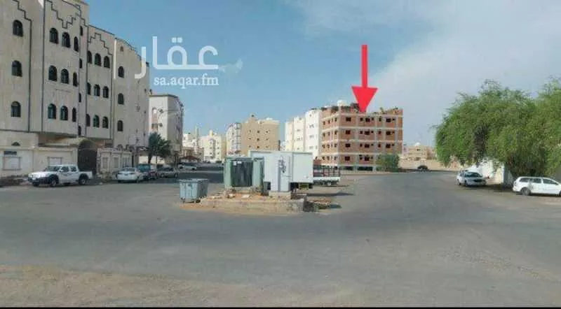 440 sqm building in Al Iskan 3