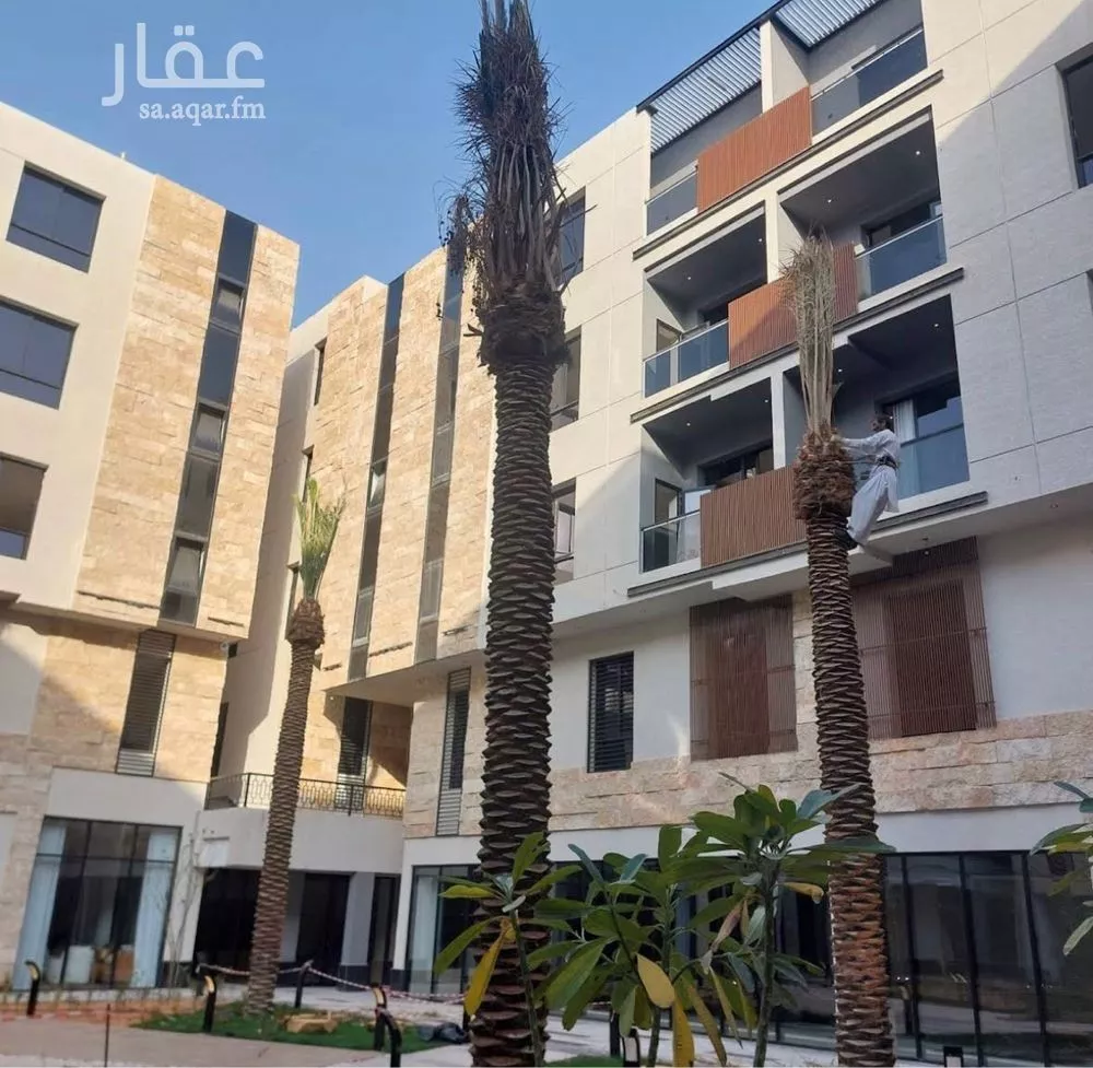4 bedroom apartment in Al Munsiyah 4