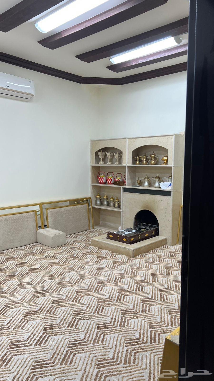 فيلا 9 غرف في الرمال 9