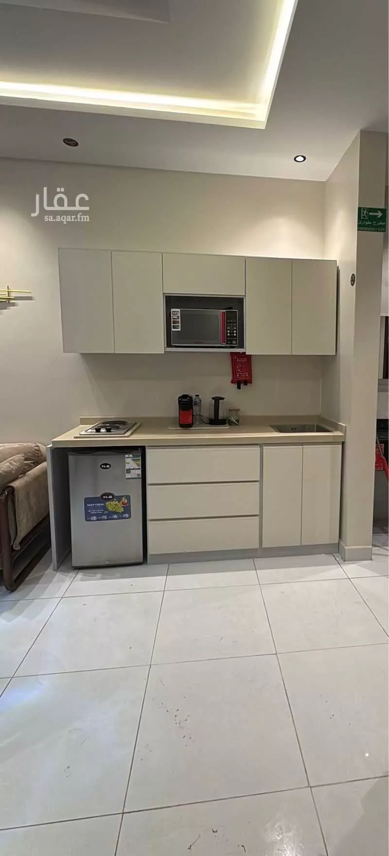 شقة 1 غرف في الفيحاء 4