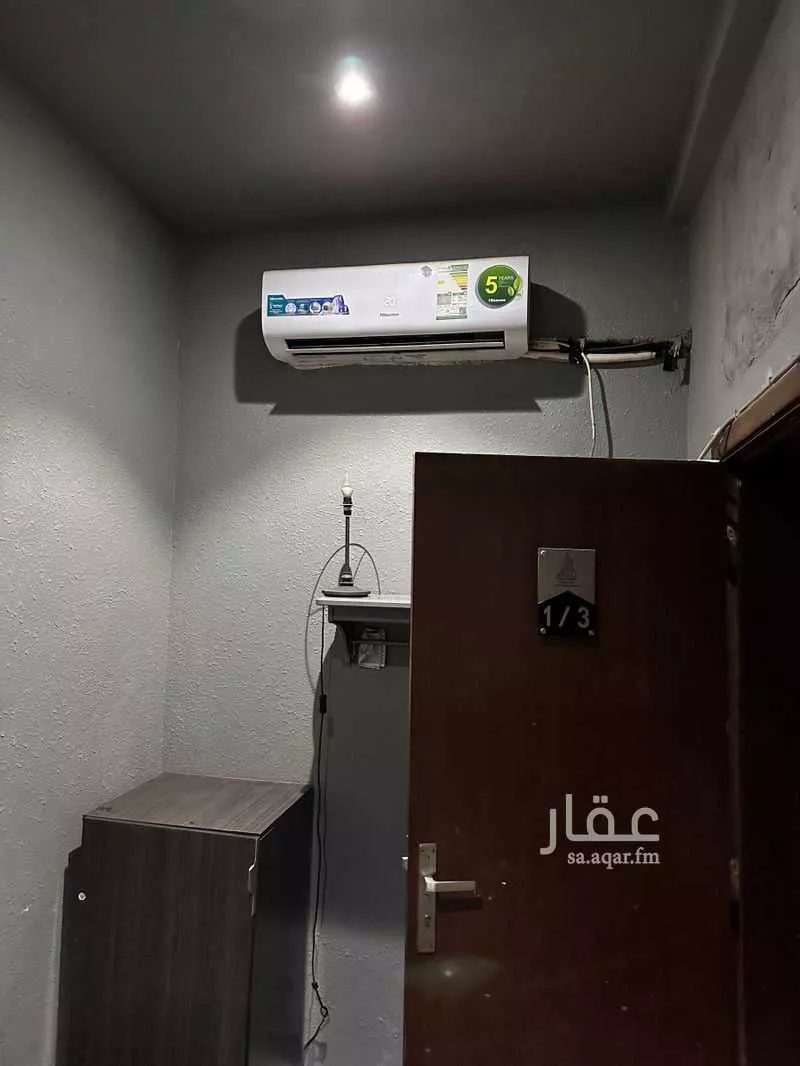 شقة 1 غرف في الواحة 5