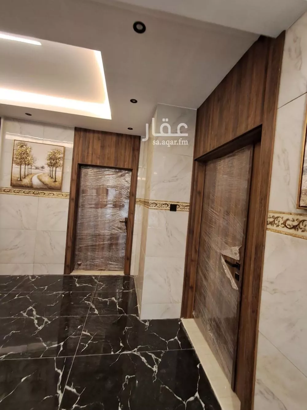 شقة 2 غرف في النرجس 2