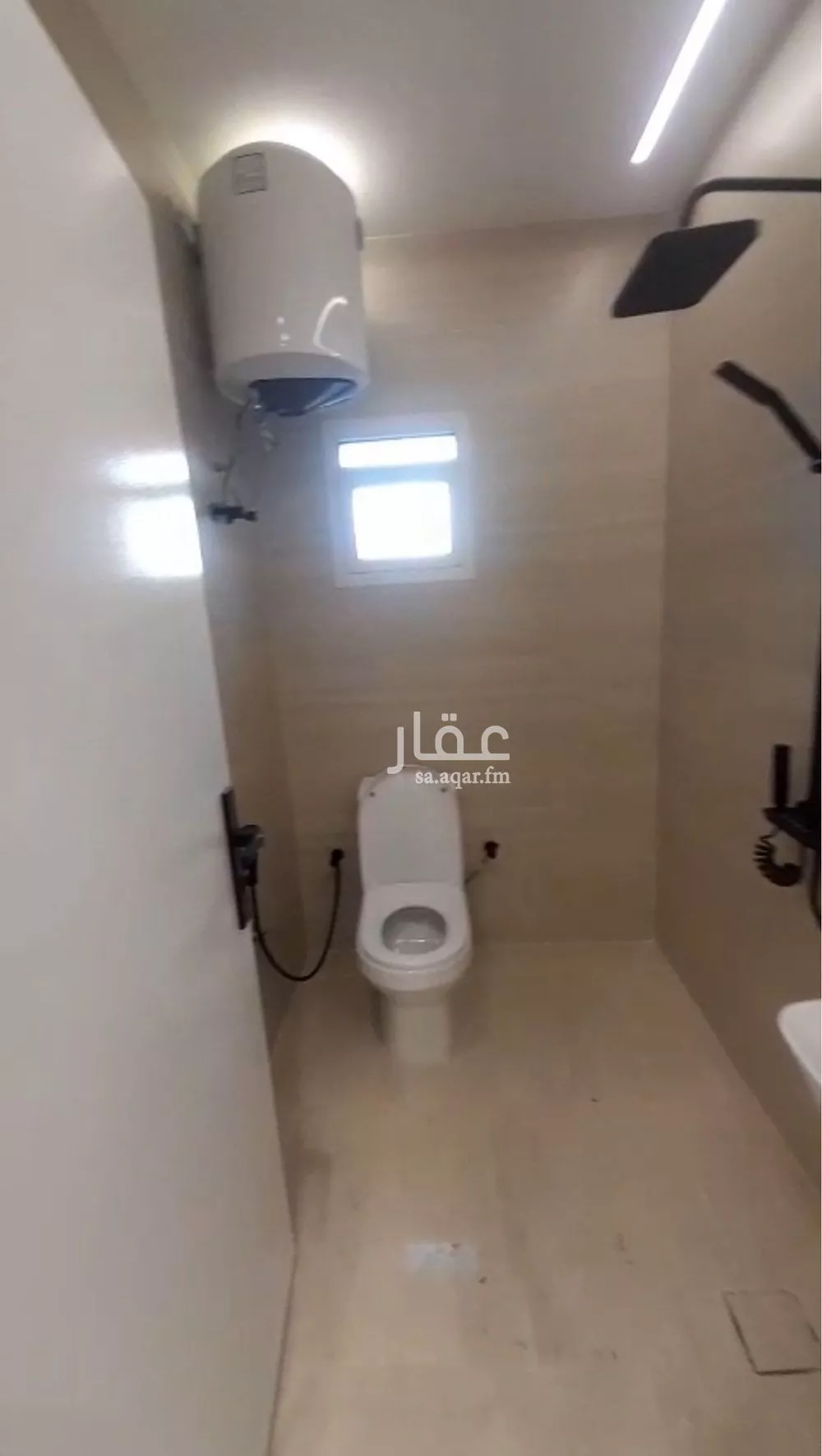 شقة 2 غرف في النرجس 12