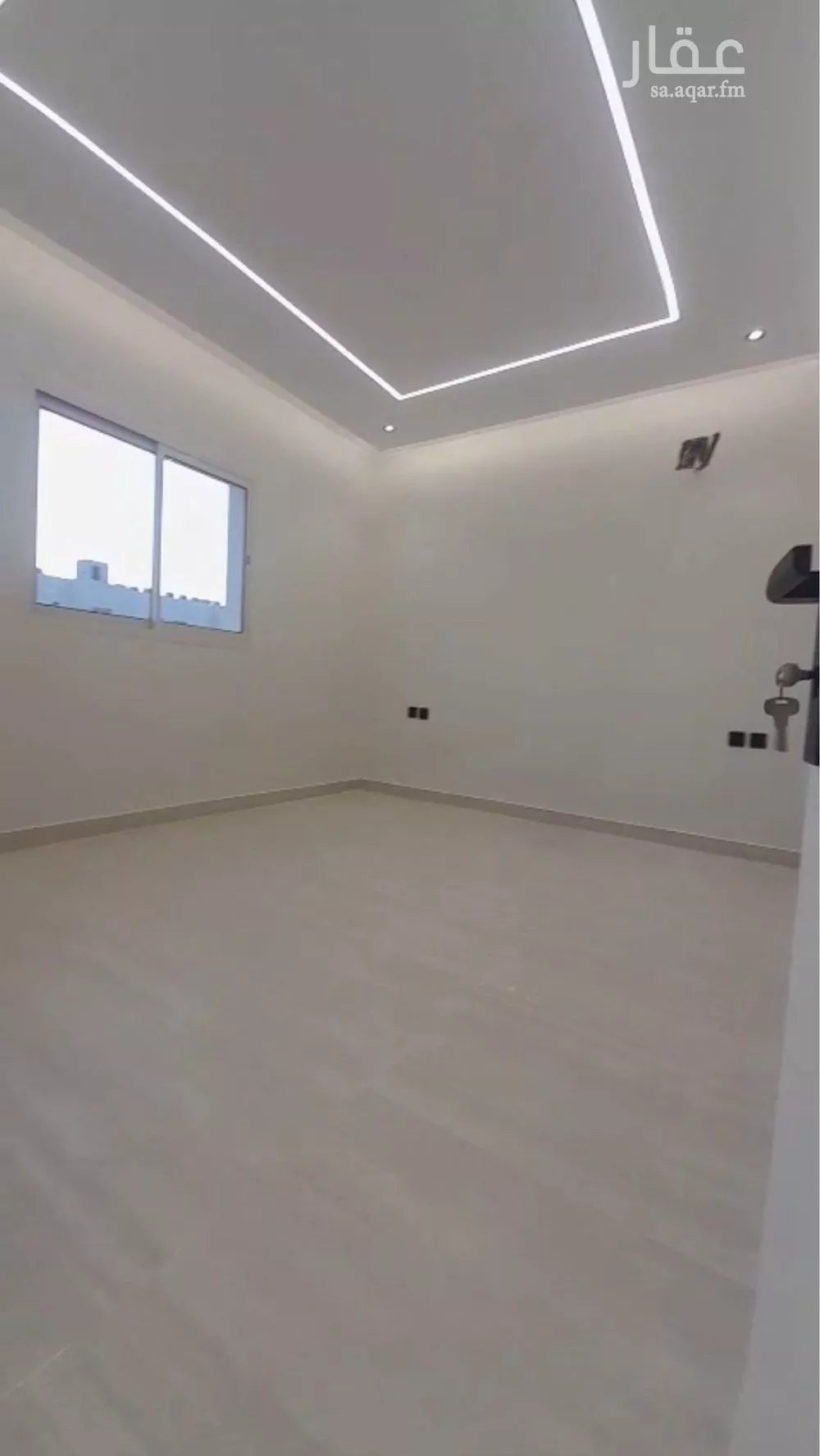 شقة 2 غرف في النرجس 15