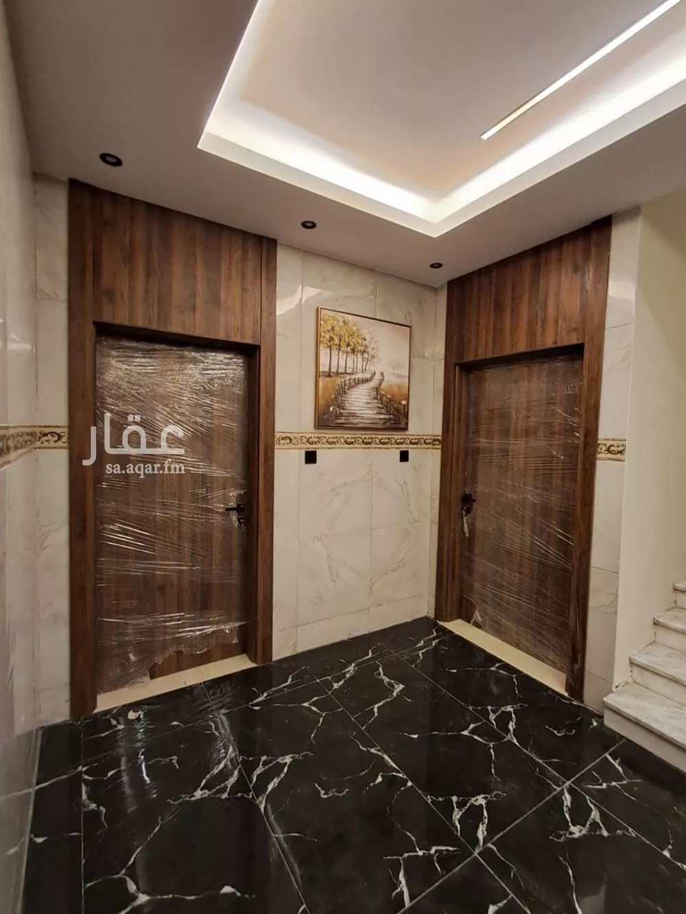 شقة 2 غرف في النرجس 3