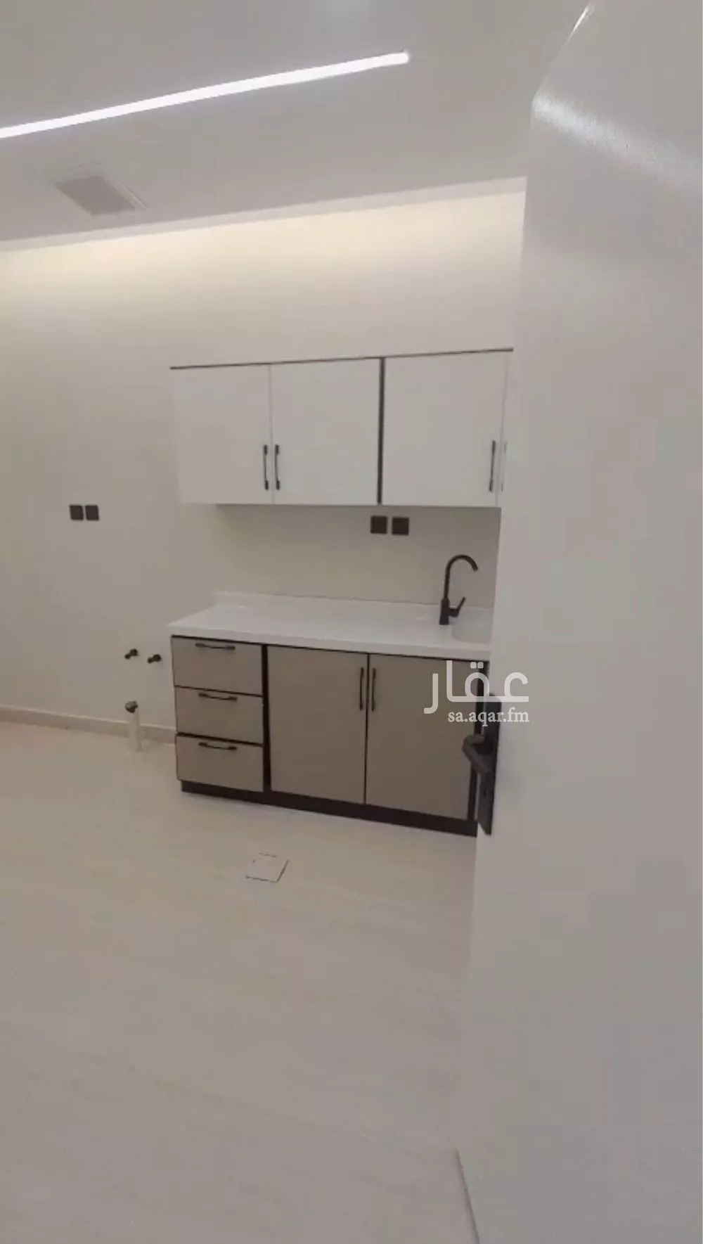 شقة 2 غرف في النرجس 21