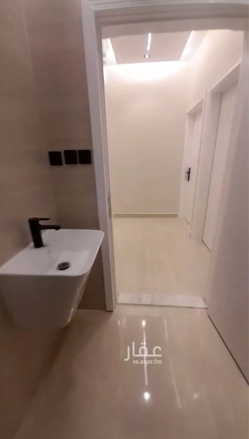 شقة 2 غرف في النرجس 9