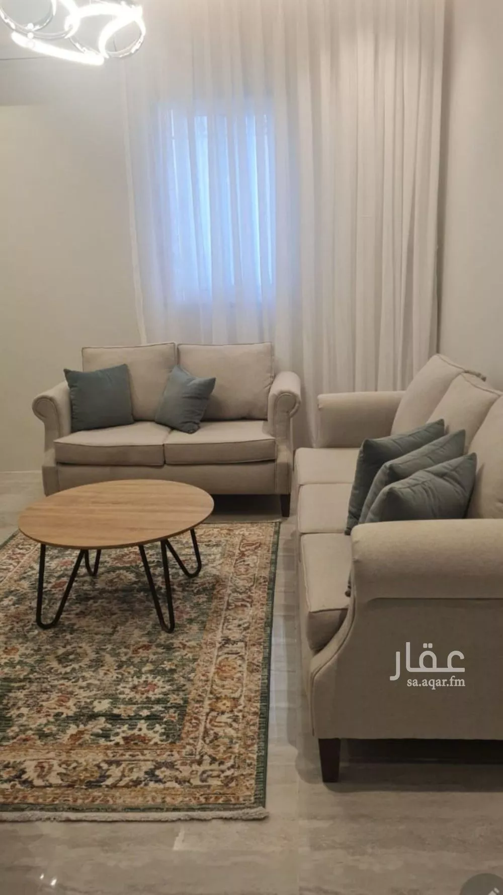 دور 3 غرف في العارض 7