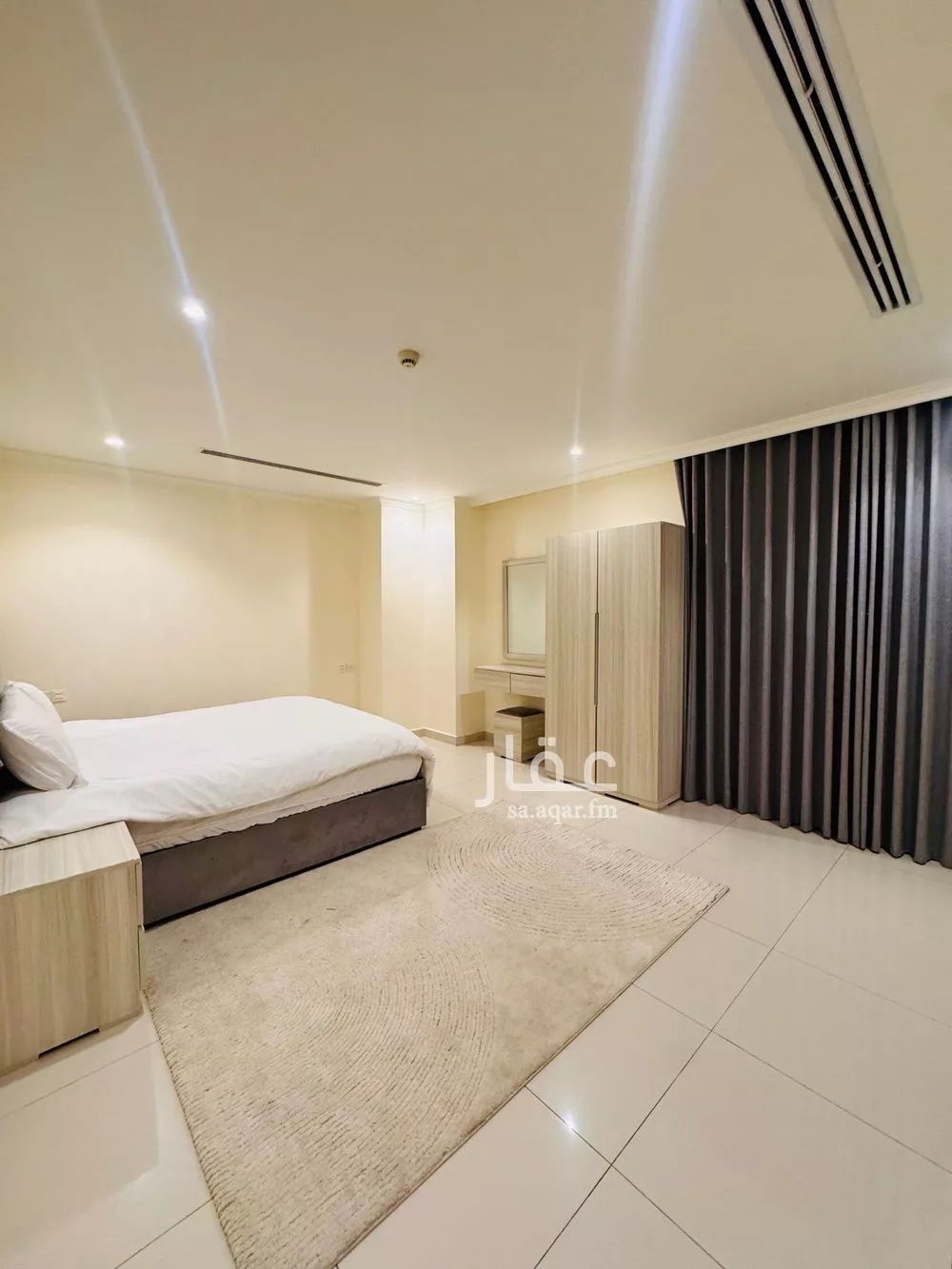 شقة 2 غرف في الزهور 4