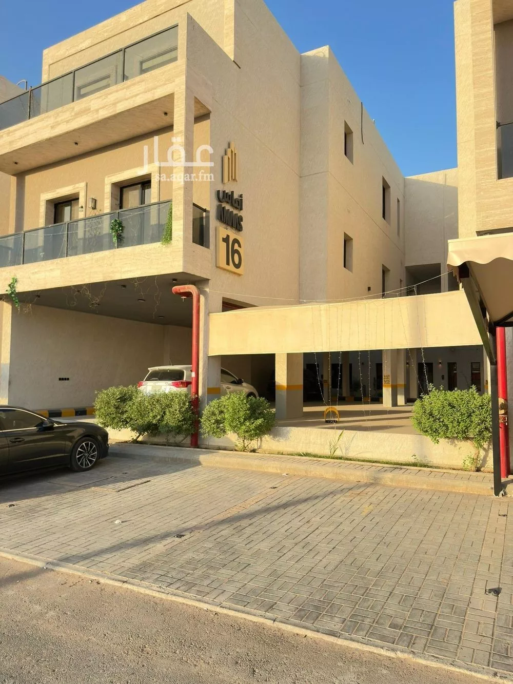 3 bedroom villa in Al Rimal 12