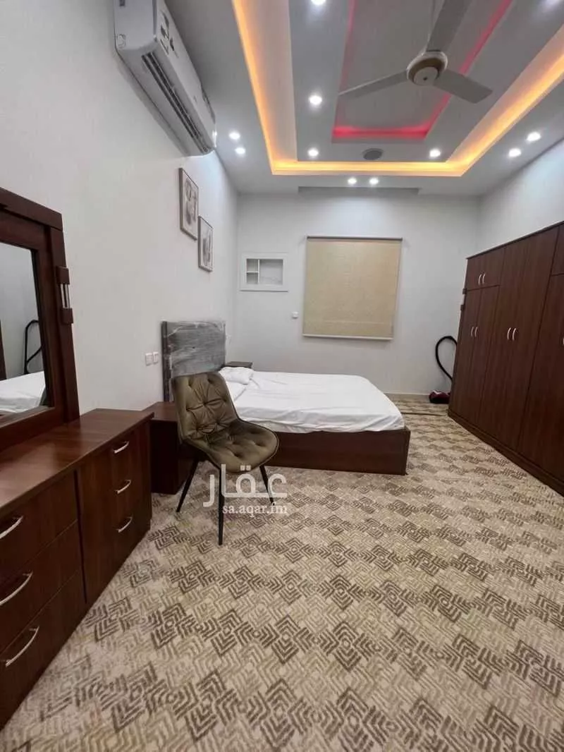 شقة 2 غرف في الملك فهد 4