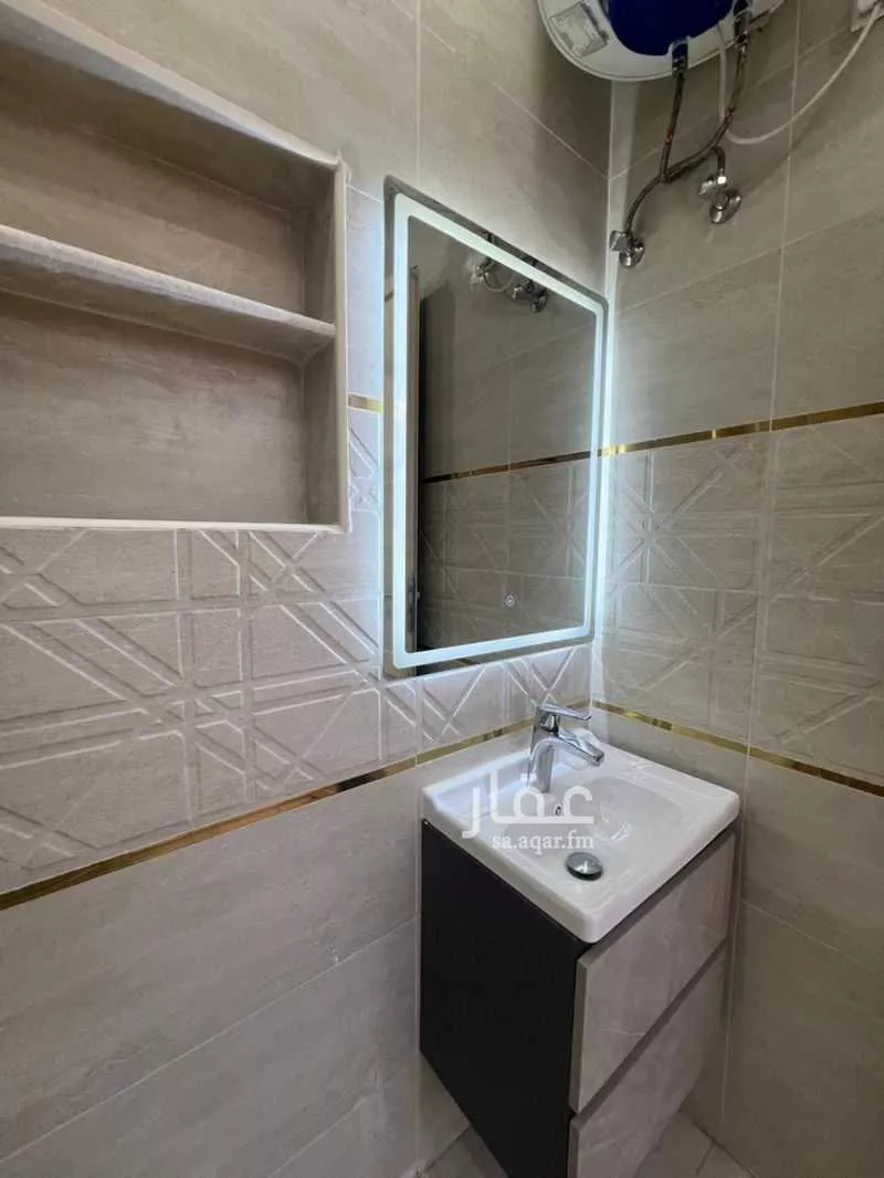 شقة 2 غرف في الملك فهد 8