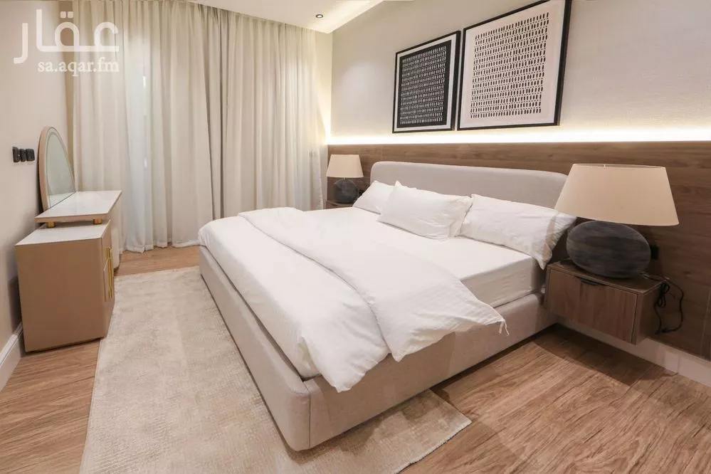 شقة 3 غرف في الملقا 11