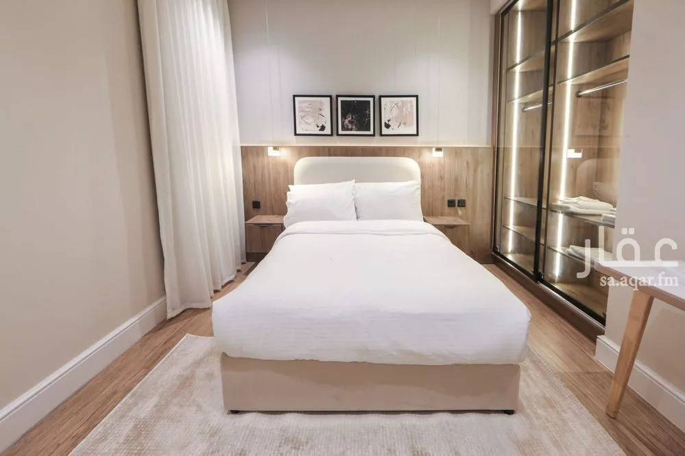 شقة 3 غرف في الملقا 13