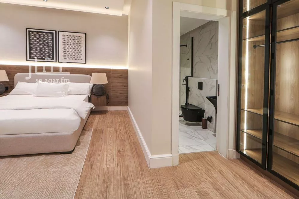 شقة 3 غرف في الملقا 16