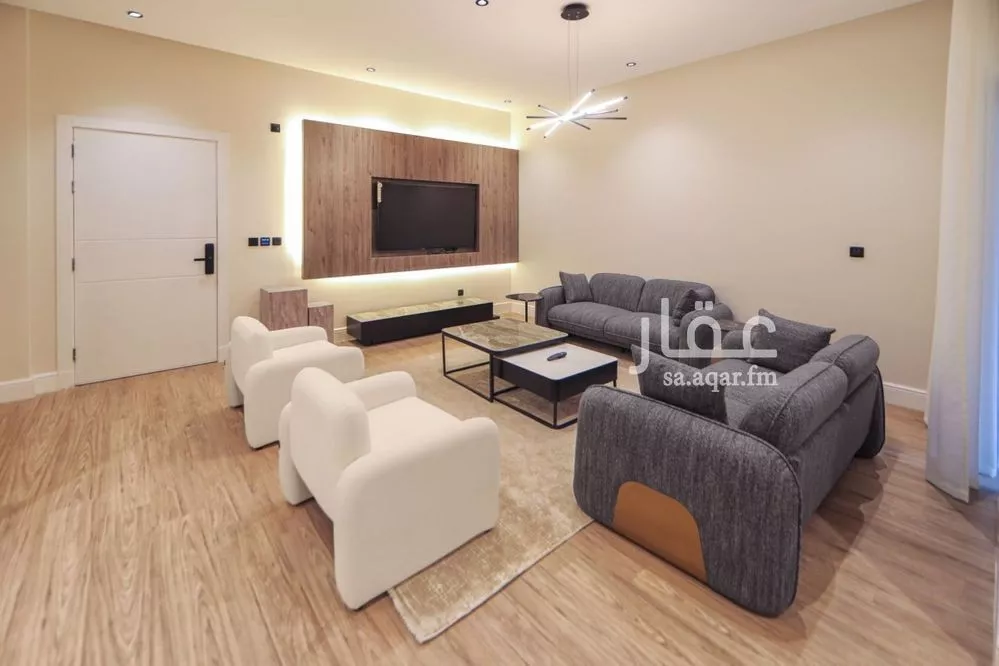 شقة 3 غرف في الملقا 18