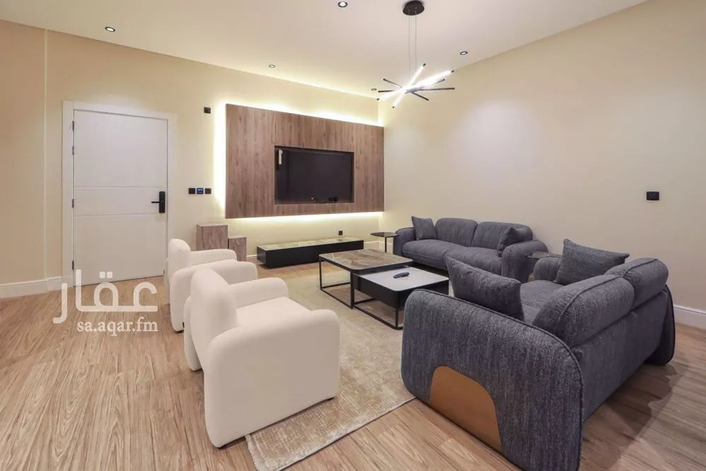 شقة 3 غرف في الملقا 20