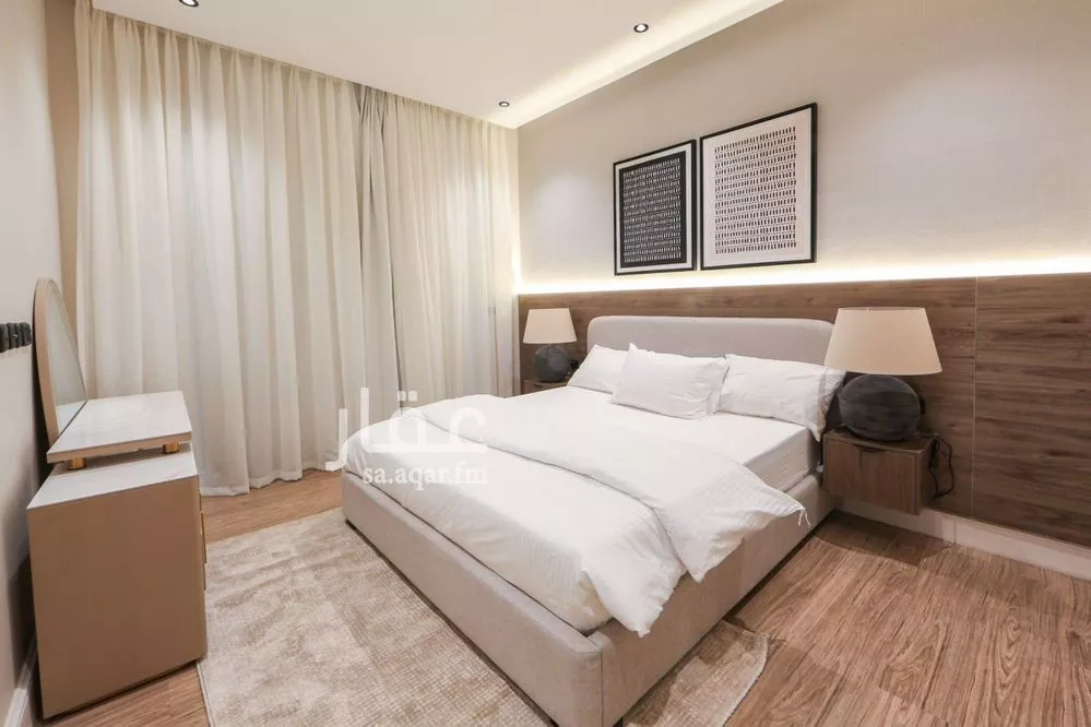 شقة 3 غرف في الملقا 21