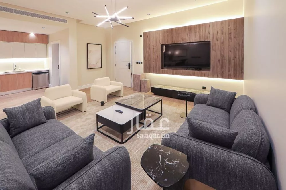 شقة 3 غرف في الملقا 24