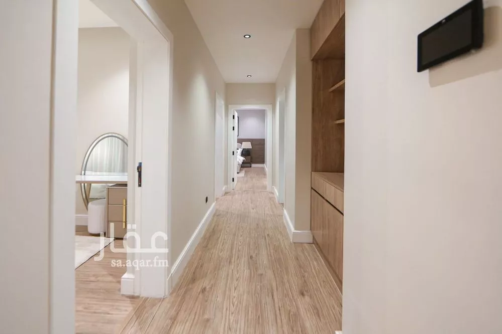 شقة 3 غرف في الملقا 5