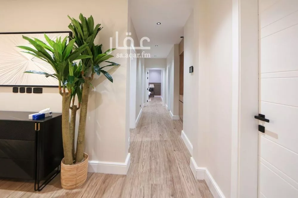 شقة 3 غرف في الملقا 9