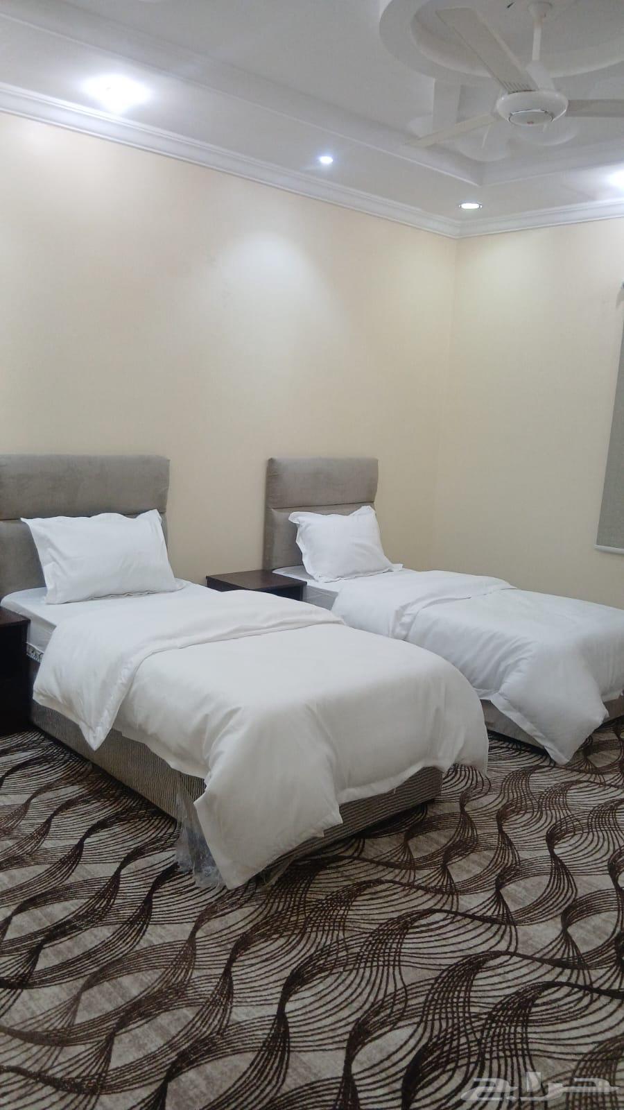 شقة 30 غرف في بطحاء قريش 2